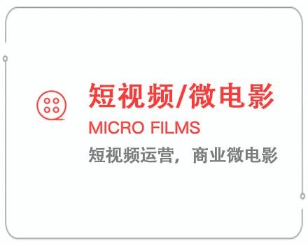 保定短视频/微电影 